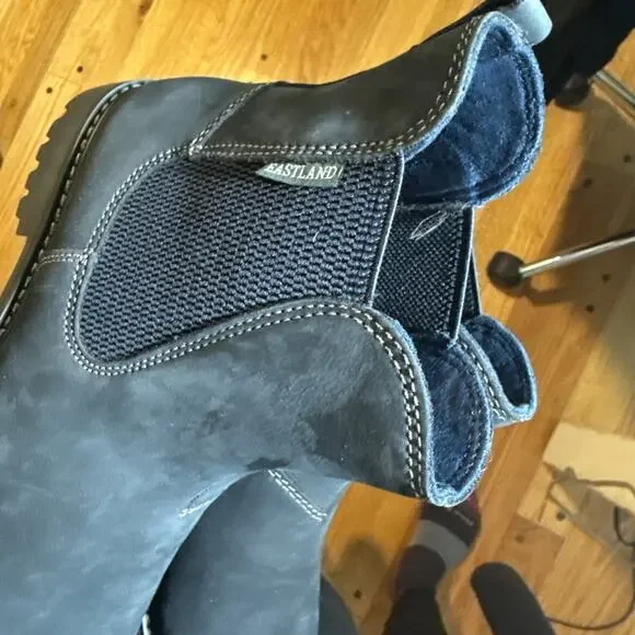 Eastland Women's Ida Chelsea Ankle Boot Sz 7.5 (EUR 38) NWOT - Picture 11 of 12